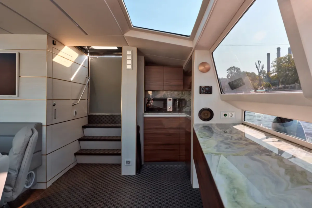 Аренда яхты «Бангкок»  image- 13